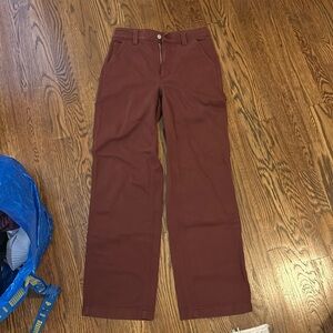 Aritzia cargo pants. Size 0